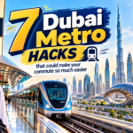 Dubai Metro hacks
