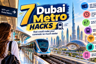 Dubai Metro hacks
