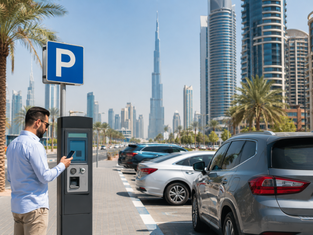 Dubai Parking Guide Smart Solutions For Hassle-Free Parking 3 Dubai Parking