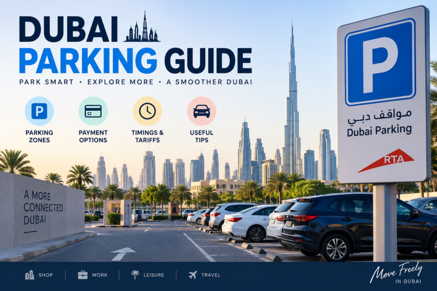 Dubai Parking Guide Smart Solutions For Hassle-Free Parking 1 Dubai Parking Guide