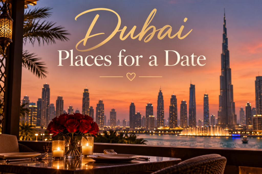 Best Places for a Date in Dubai Most Romantic Unforgettable Moments 3 Dubai Places for a Date