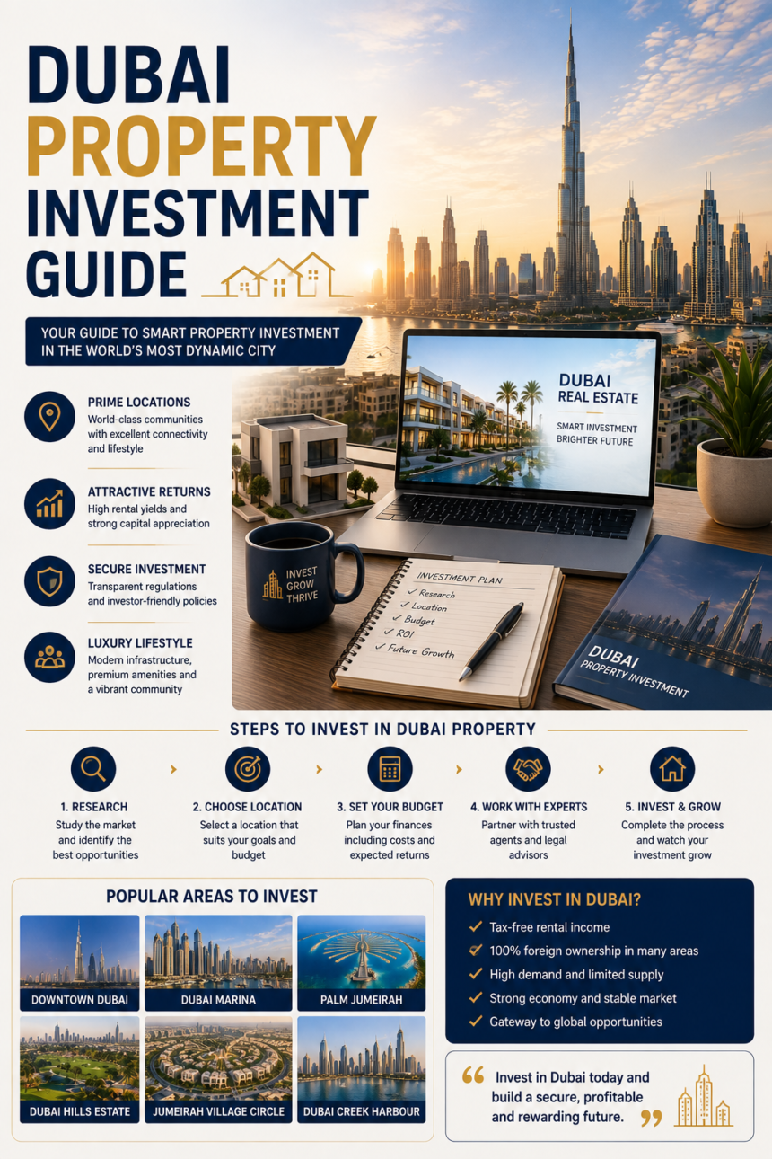 Dubai Property Investment