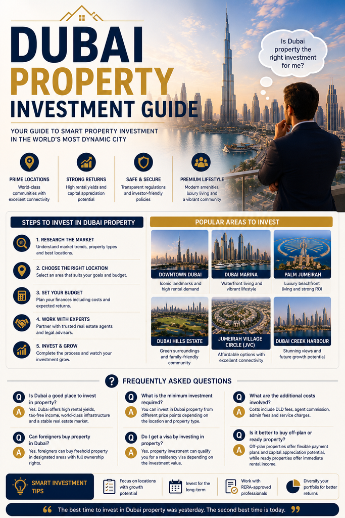 Dubai Property Investment Guide