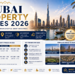 Dubai Property Prices 2026