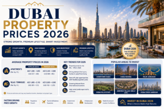 Dubai Property Prices 2026