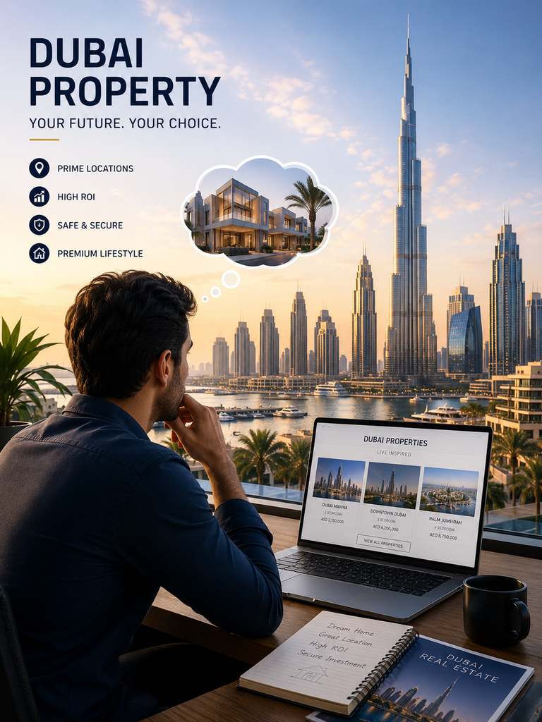 Dubai Property Prices