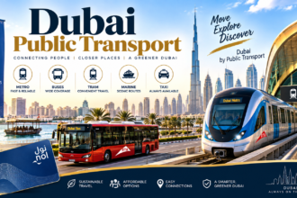 Dubai Public Transport
