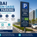 Dubai Silicon Oasis Paid Parking