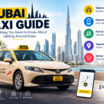 Dubai Taxi Guide
