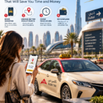 Dubai Taxi Hacks