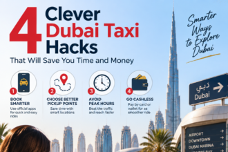 Dubai Taxi Hacks