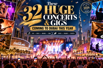 Dubai concerts