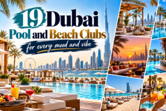 Dubai Pool and Beach Club