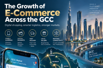 E-Commerce Across the GCC