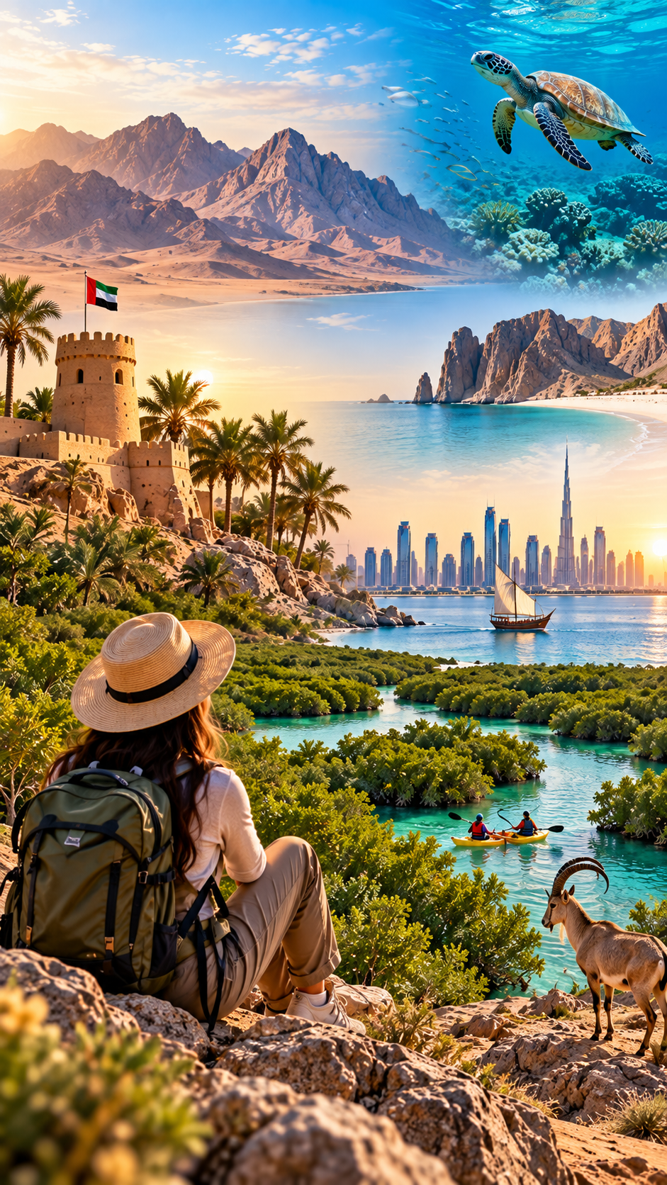 Eco-Tourism Destinations Across the Gulf: 12 Incredible Nature Escapes 2 Eco-Tourism Destinations Across the Gulf