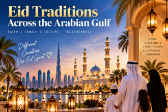 Eid Traditions Across the Arabian Gulf