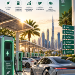 Electric Vehicles Across the Gulf