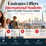 Emirates student travel to Dubai