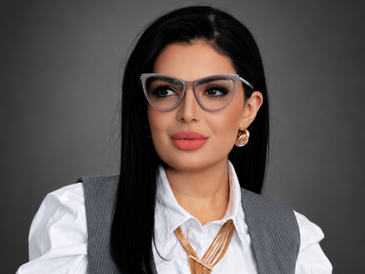 Eng. Sarah Is Building A New Vision For Dubai Design 1 Eng. Sarah Alsaedi