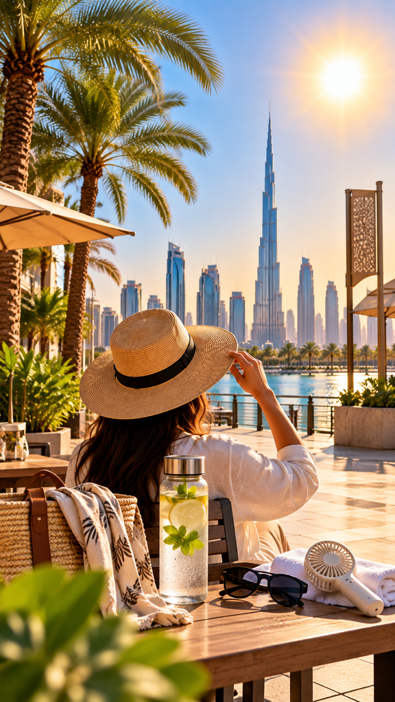 Extreme Heat in Gulf