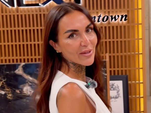 Fabrizia Franceschetti Reveals the Journey Behind Her Dubai Property Success 1 Fabrizia Franceschetti