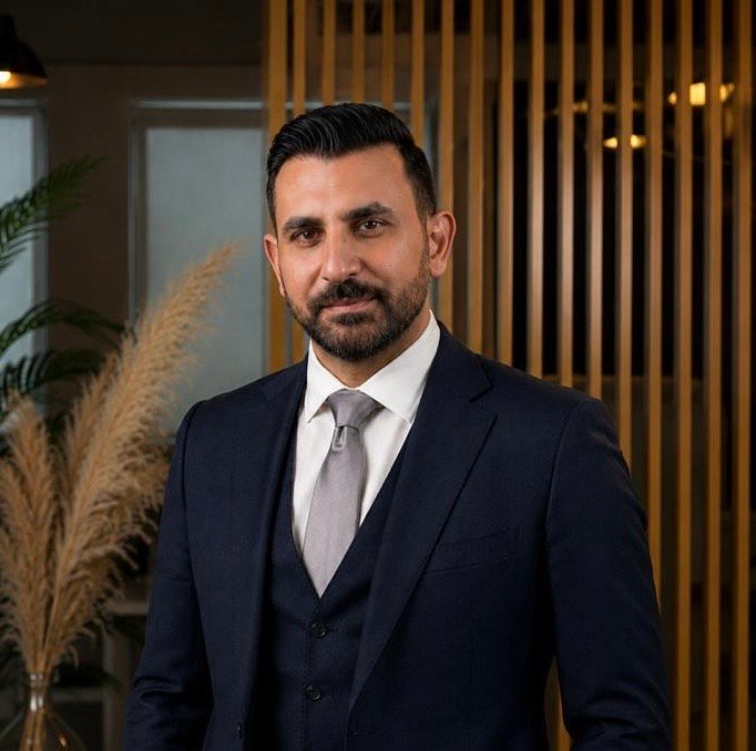 Fadi Maayta Is Building Tomorrow Through AI, Wellbeing and Sport 1 Fadi Maayta