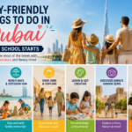 Family-Friendly Things to Do in Dubai
