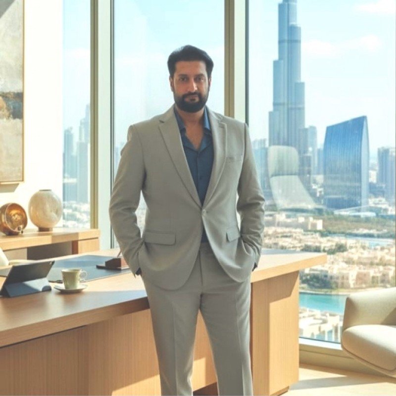 Faraz Kothari Turns Financial Expertise Into Powerful Sales Leadership 1 Faraz Kothari
