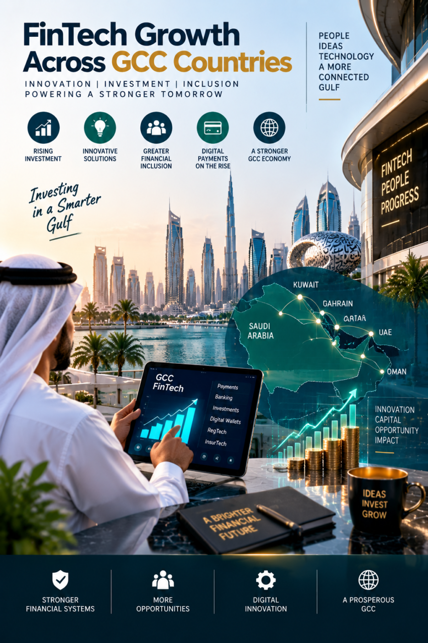 FinTech Growth Across GCC