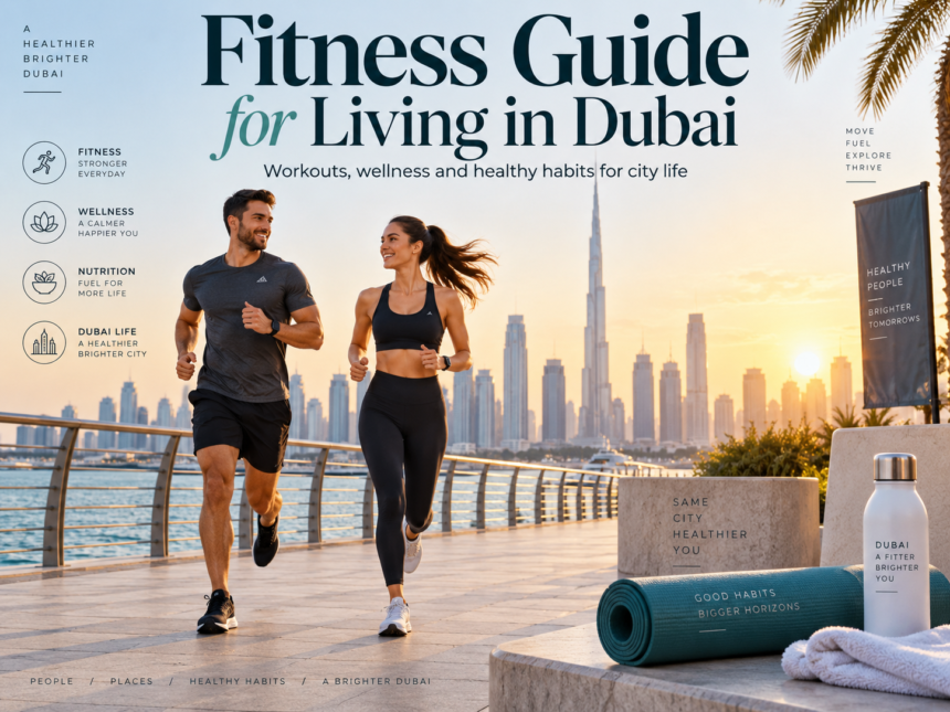 Fitness Guide for Living in Dubai