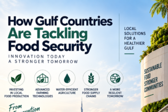 Food Security in Gulf Countries