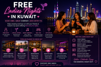 Free Ladies Nights in Kuwait