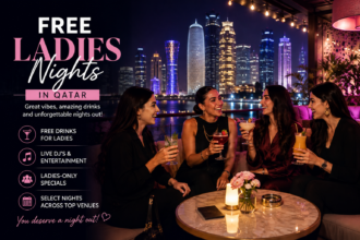 Free Ladies Nights in Qatar