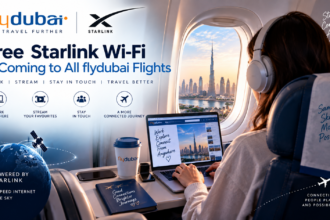 Free Starlink Wi-Fi