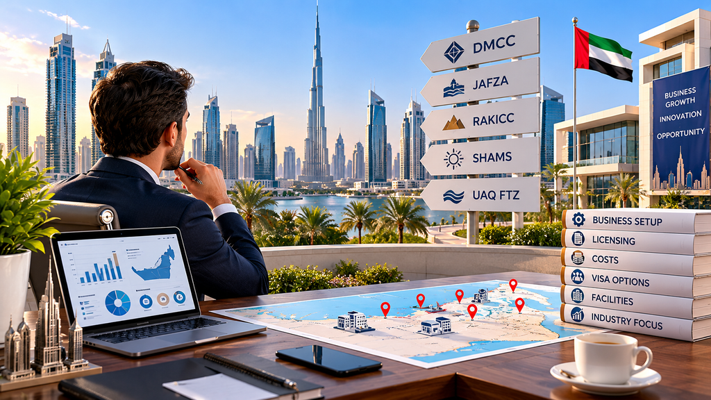 Free Zone in UAE