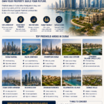 Freehold Areas in Dubai