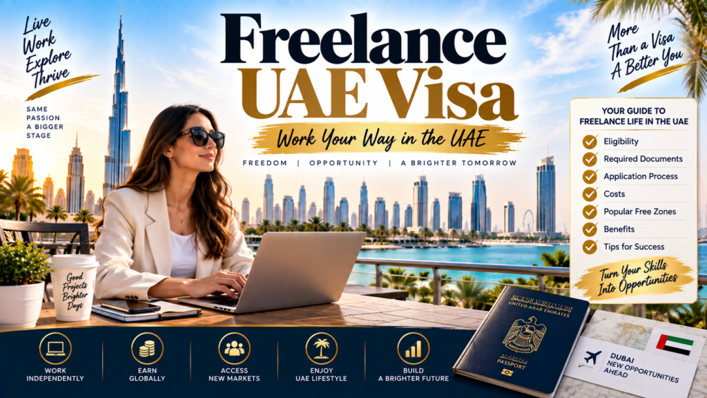 Freelance Visa Guide UAE Everything You Need To Know 3 Freelance UAE Visa