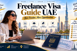 Freelance Visa Guide UAE