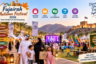 Fujairah Autumn Festival 2026