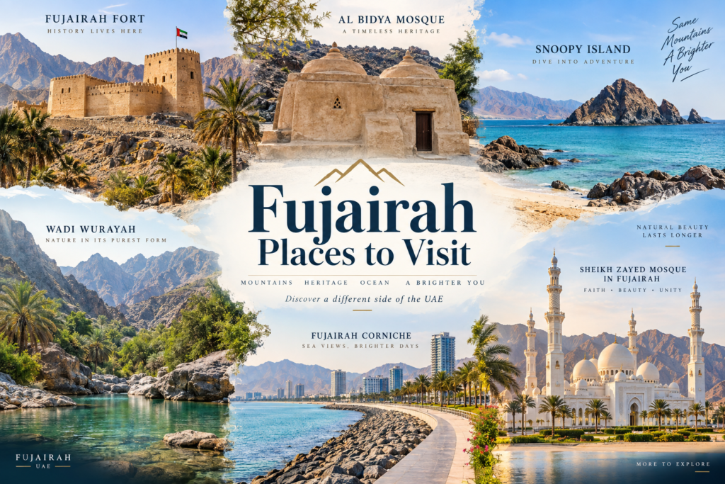 Best Places to Visit in Fujairah Your Ultimate Guide For Enjoyment & Have Fun 3 Fujairah Places to Visit