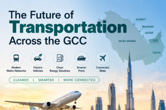 Future of GCC Transportation
