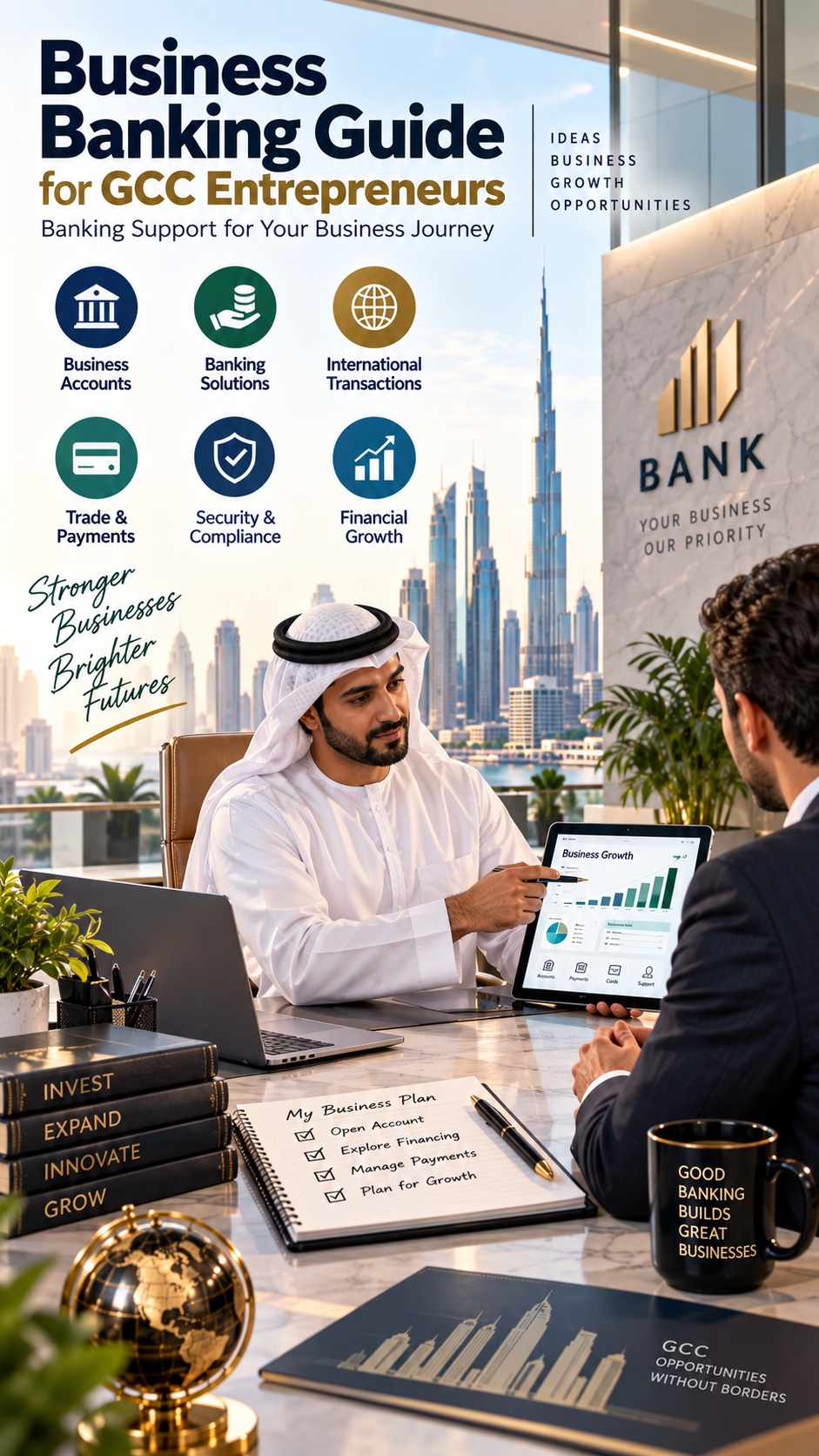 GCC Business Banking 2026