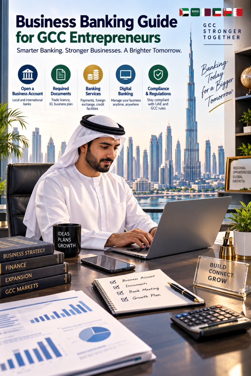 GCC Business Banking