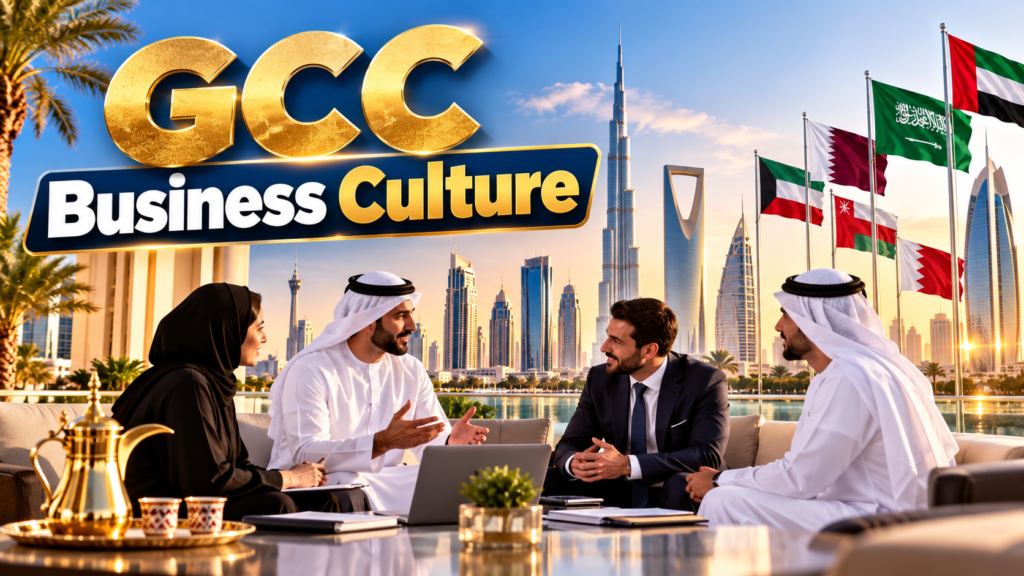 GCC Business Culture