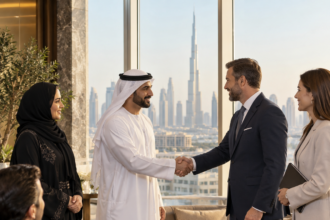 GCC Business Etiquette