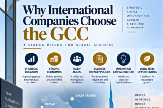 GCC Business Investment