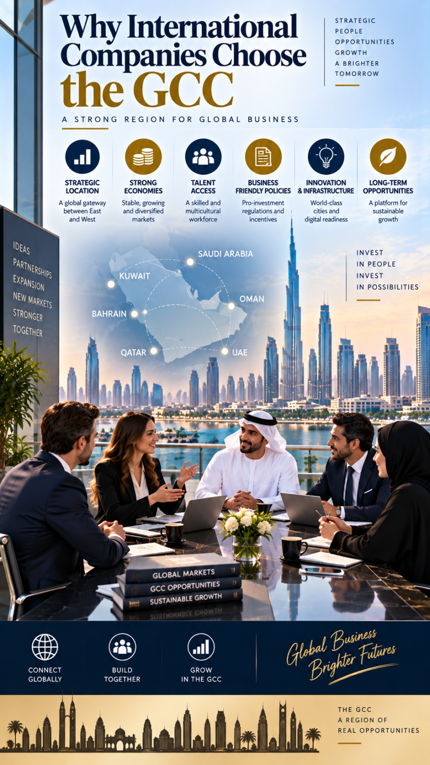 GCC Business Investment
