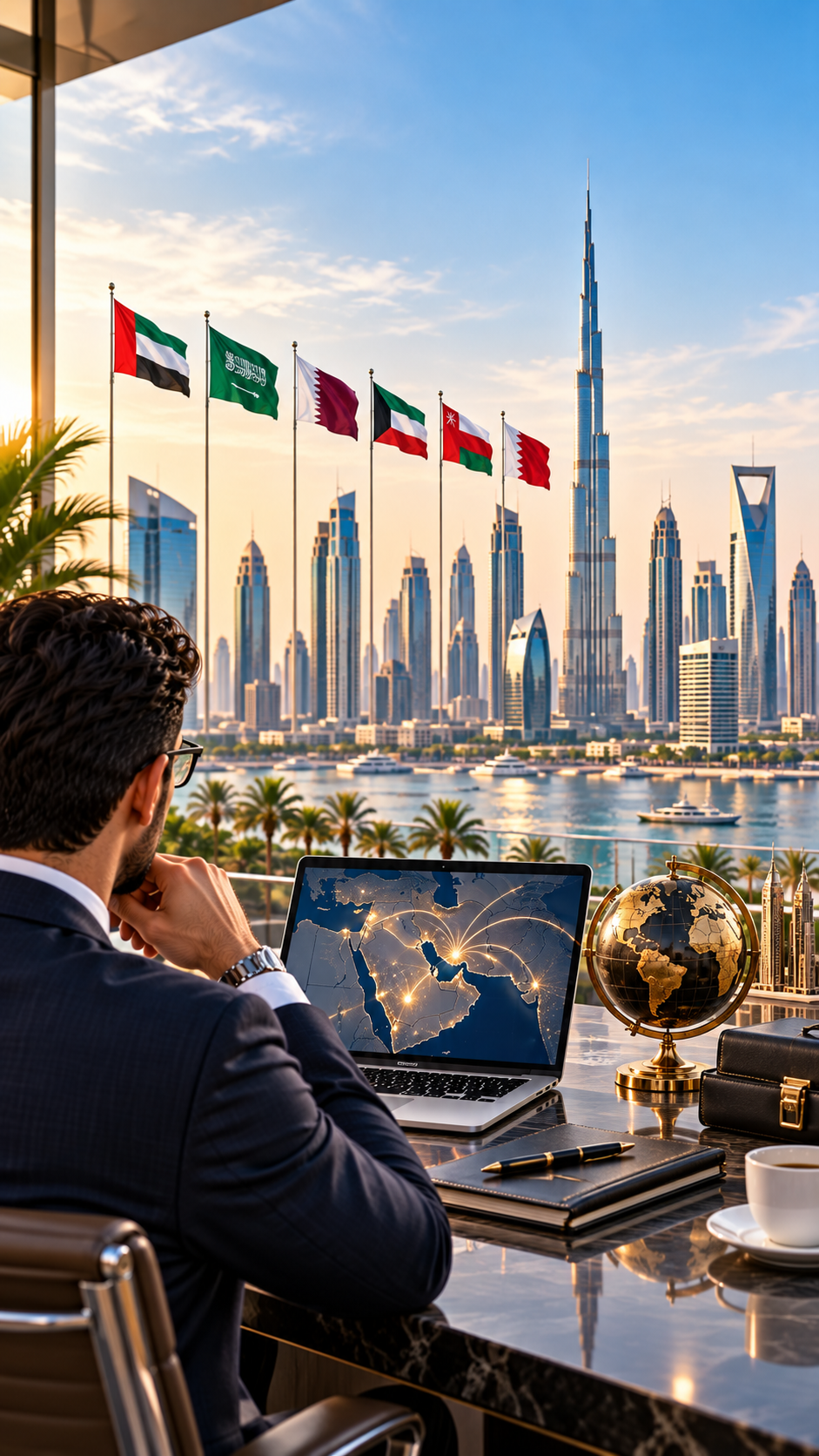 GCC Business Ownership: 12 Essential Rules for Foreign Investors in 2026 2 GCC Business Ownership 2026