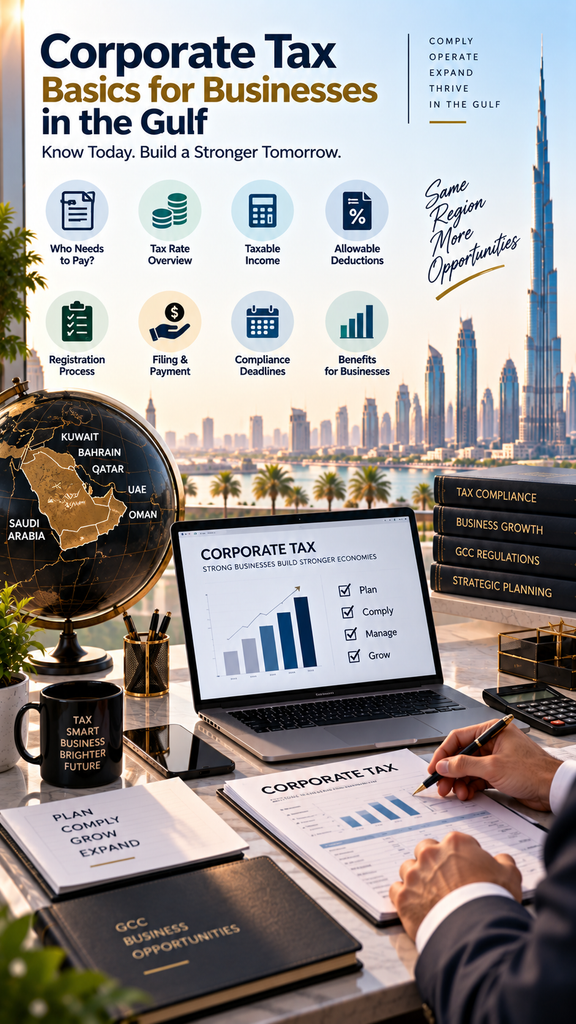 GCC Corporate Tax 2026