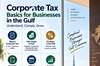 GCC Corporate Tax